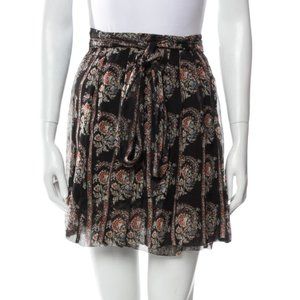 IRO Silk Wrap Skirt Size 40